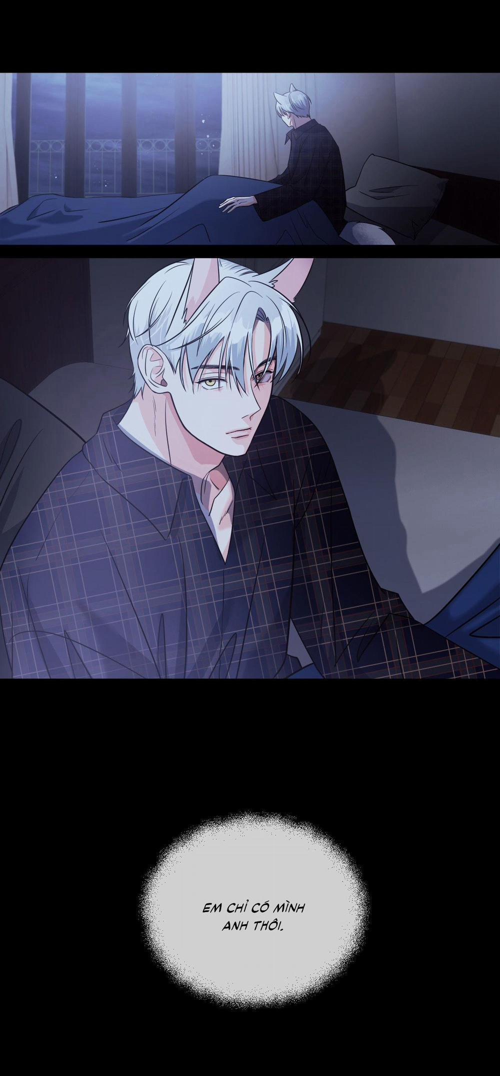 (CBunu) Lovely Wolf 3 trang 4