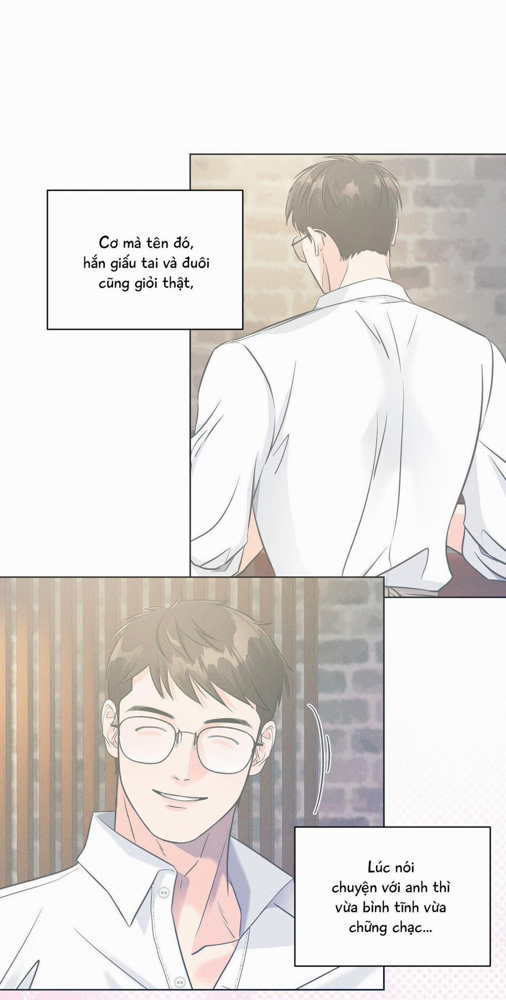 (CBunu) Lovely Wolf 4 trang 2