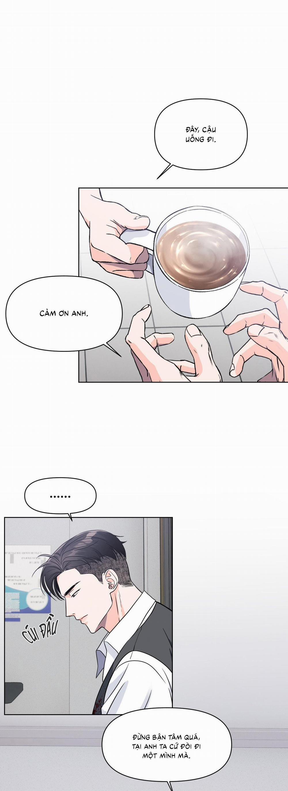 (CBunu) Lovely Wolf 4 trang 21