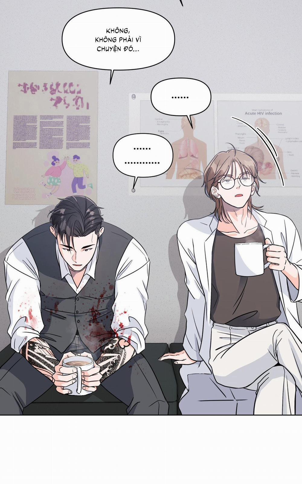 (CBunu) Lovely Wolf 4 trang 22