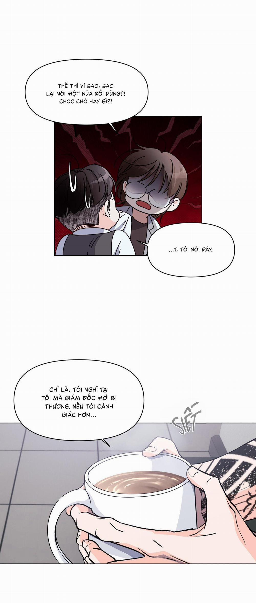 (CBunu) Lovely Wolf 4 trang 23