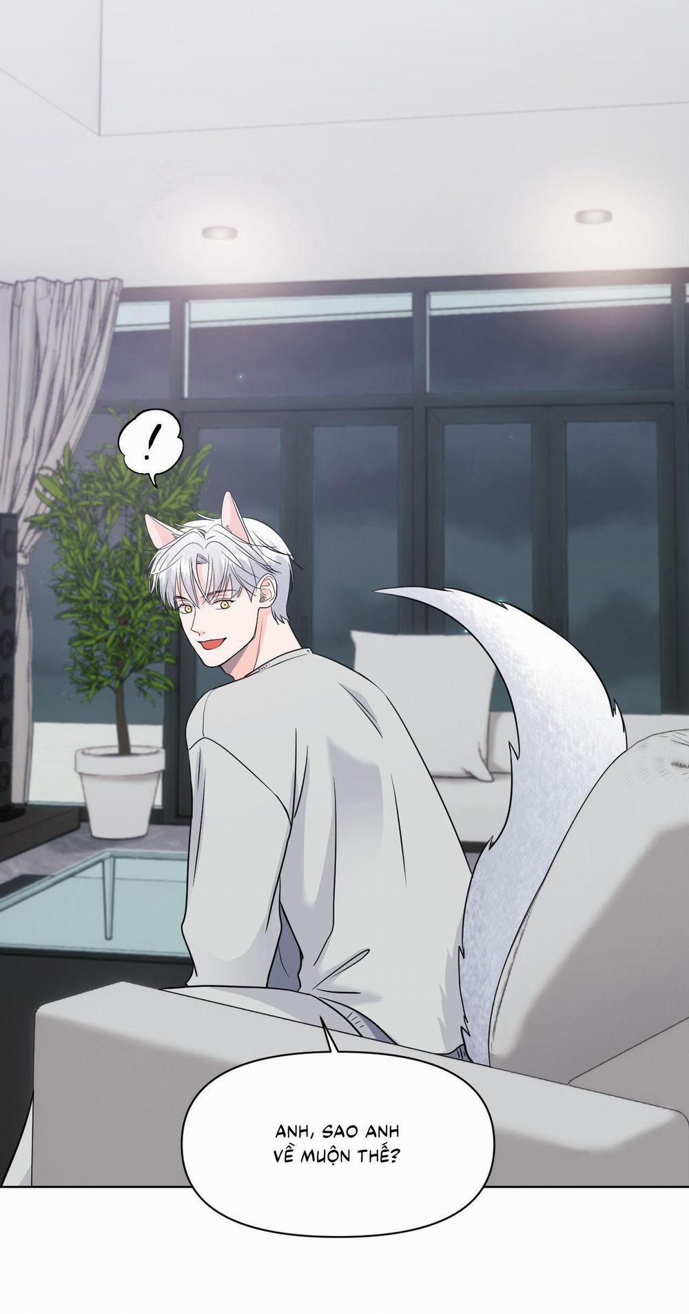 (CBunu) Lovely Wolf 4 trang 33