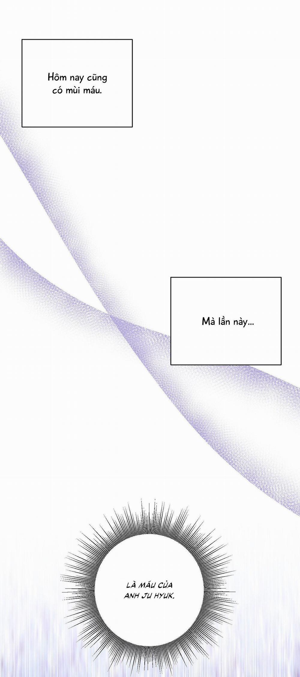 (CBunu) Lovely Wolf 4 trang 35