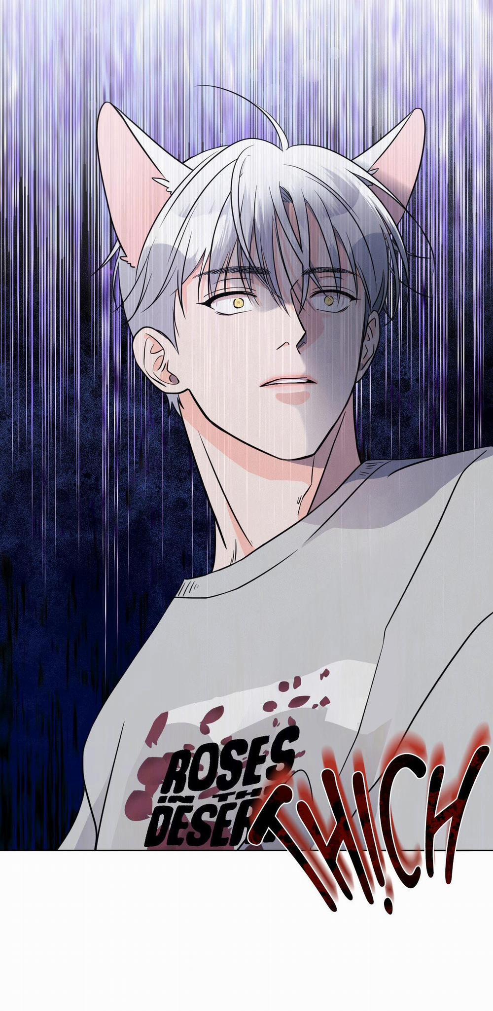 (CBunu) Lovely Wolf 4 trang 36