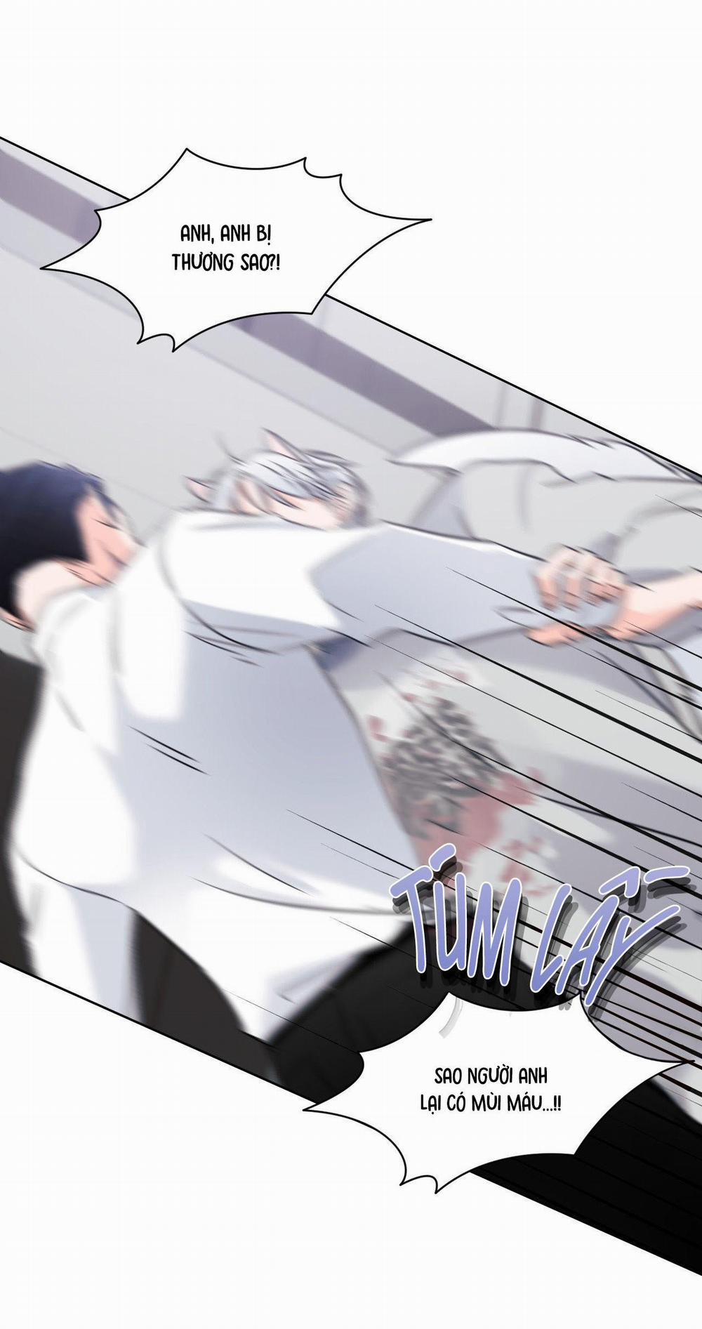 (CBunu) Lovely Wolf 4 trang 37