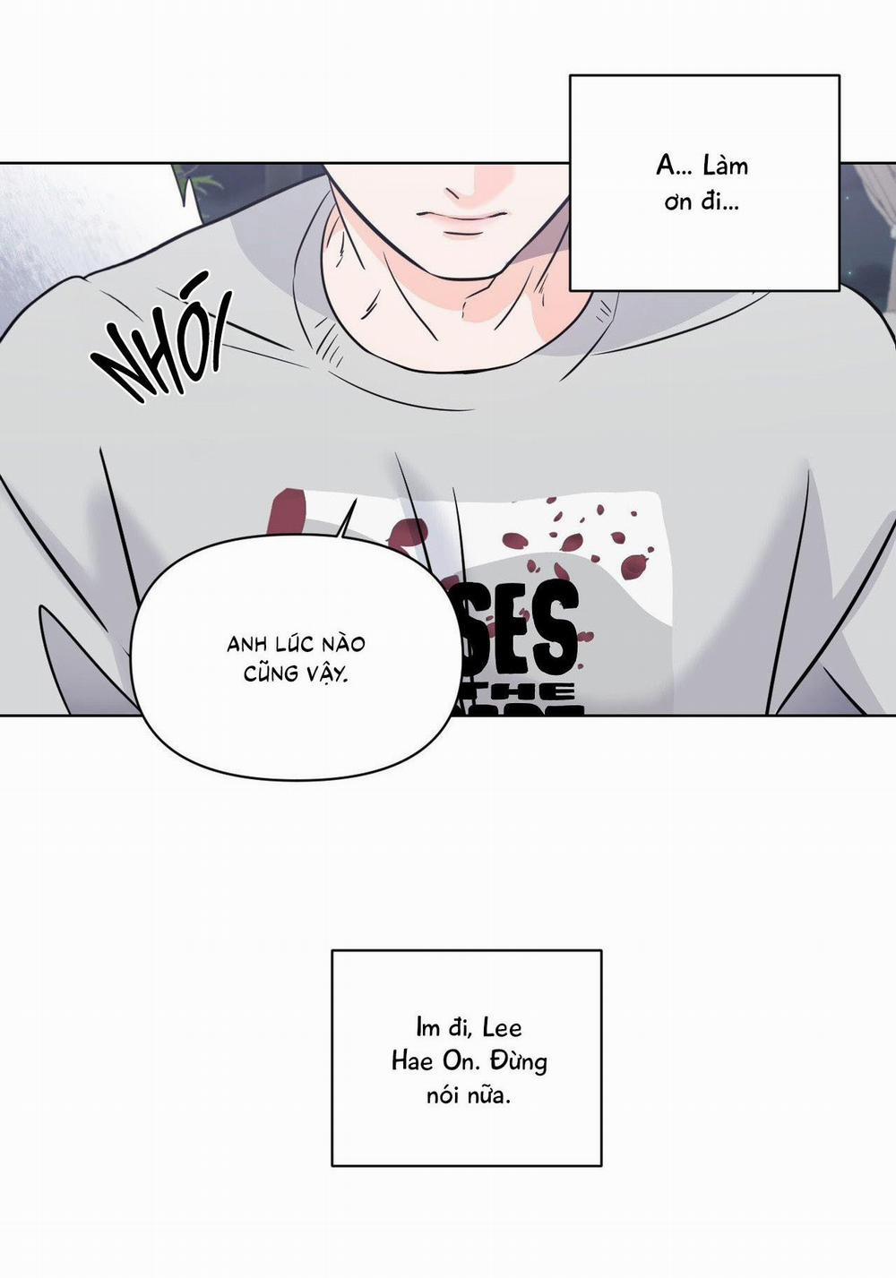 (CBunu) Lovely Wolf 4 trang 39