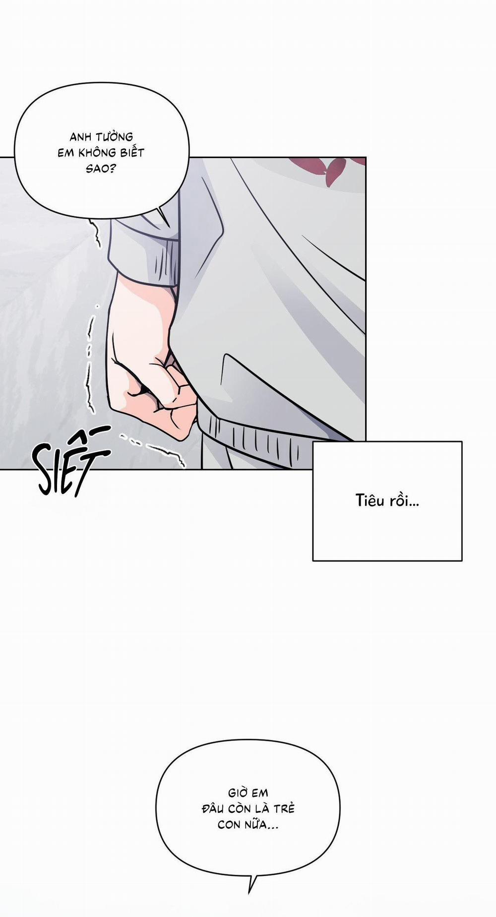 (CBunu) Lovely Wolf 4 trang 41