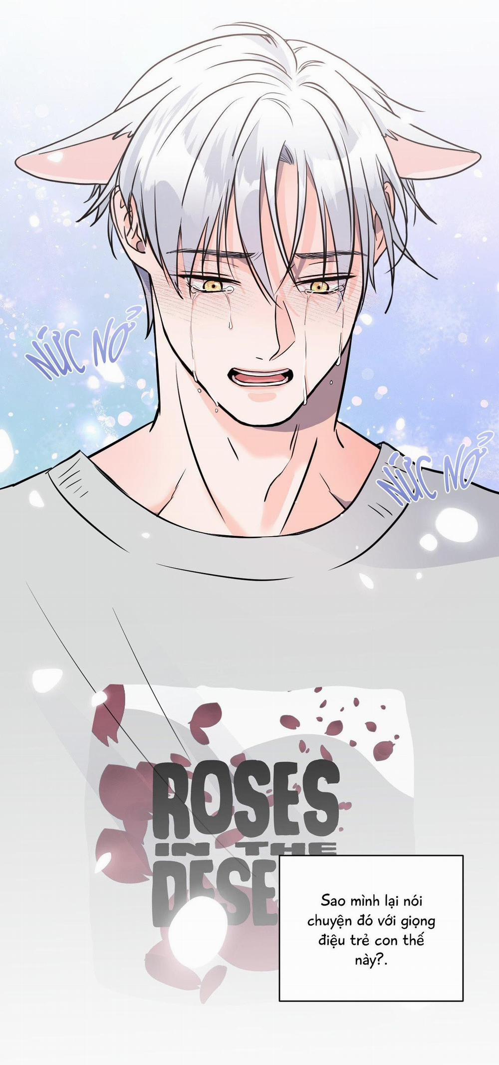 (CBunu) Lovely Wolf 4 trang 42