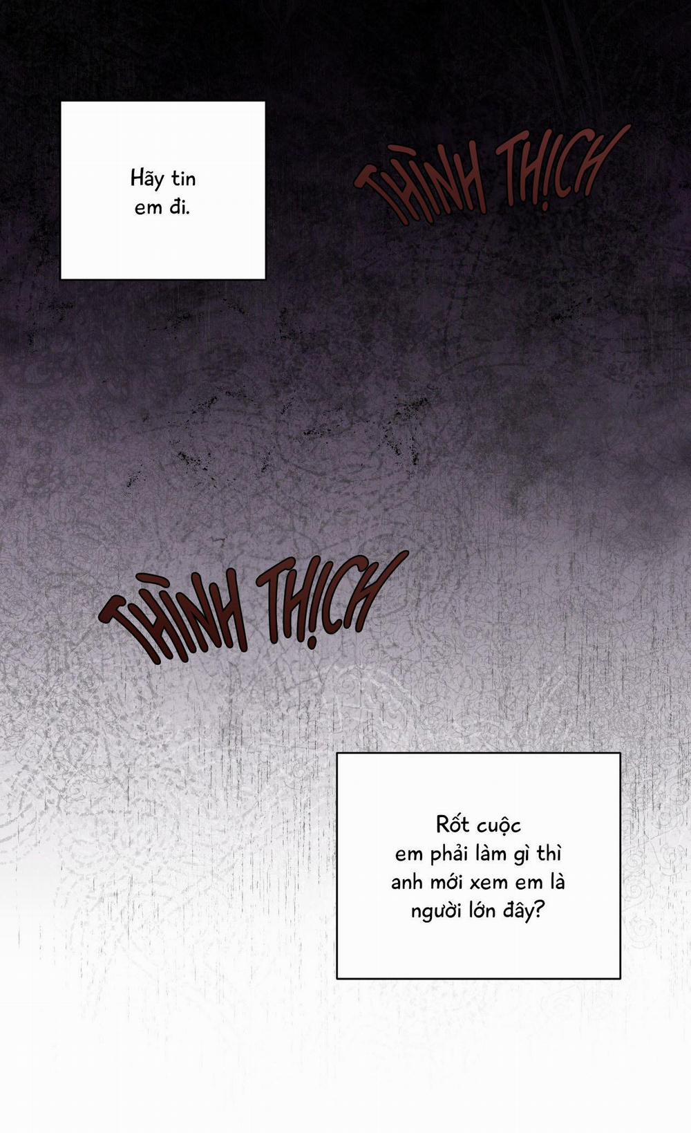 (CBunu) Lovely Wolf 4 trang 46