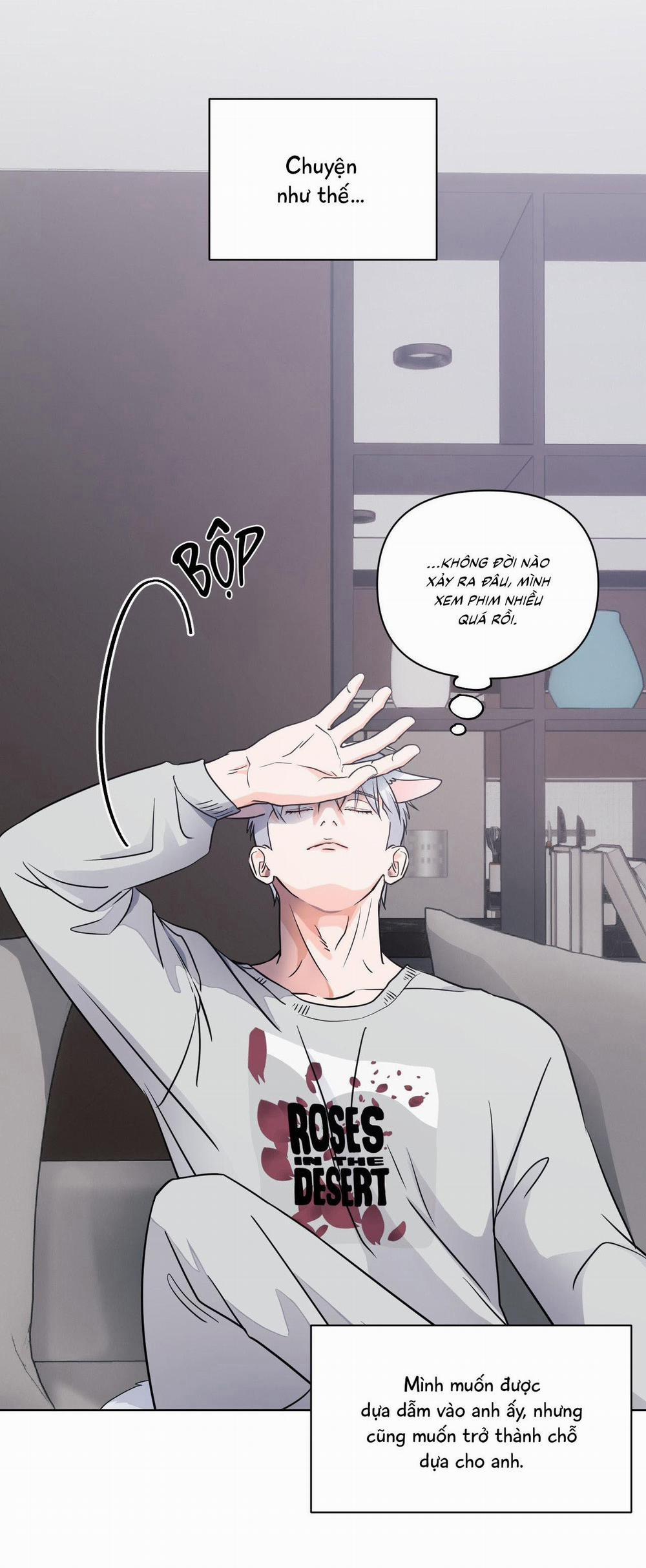 (CBunu) Lovely Wolf 4 trang 5