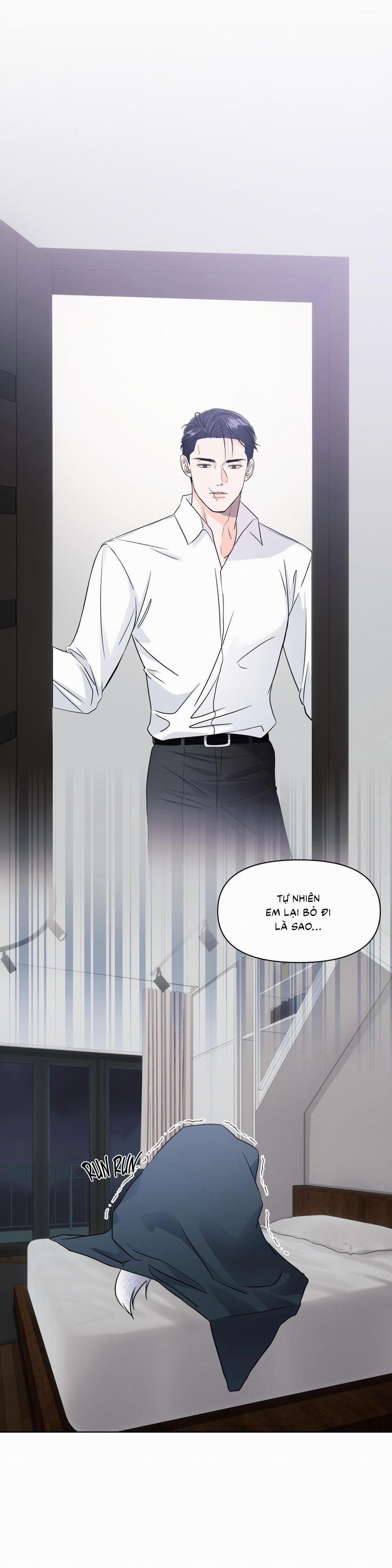 (CBunu) Lovely Wolf 4 trang 50