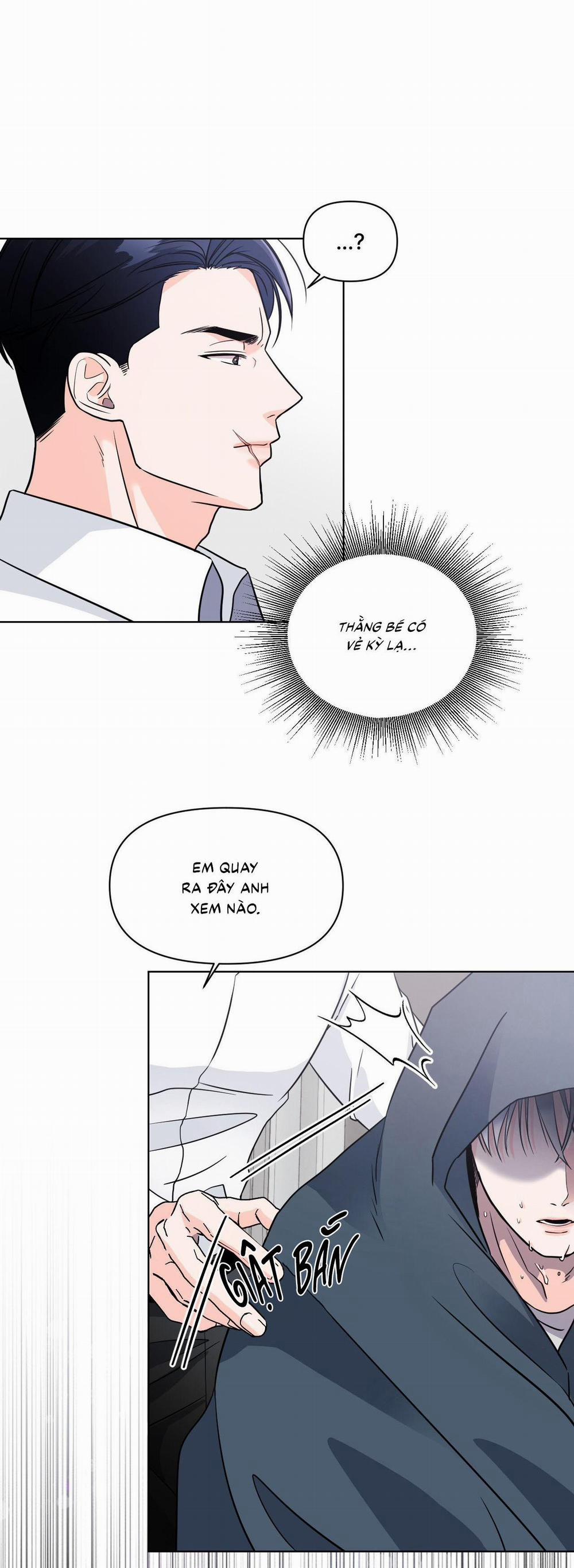 (CBunu) Lovely Wolf 4 trang 51