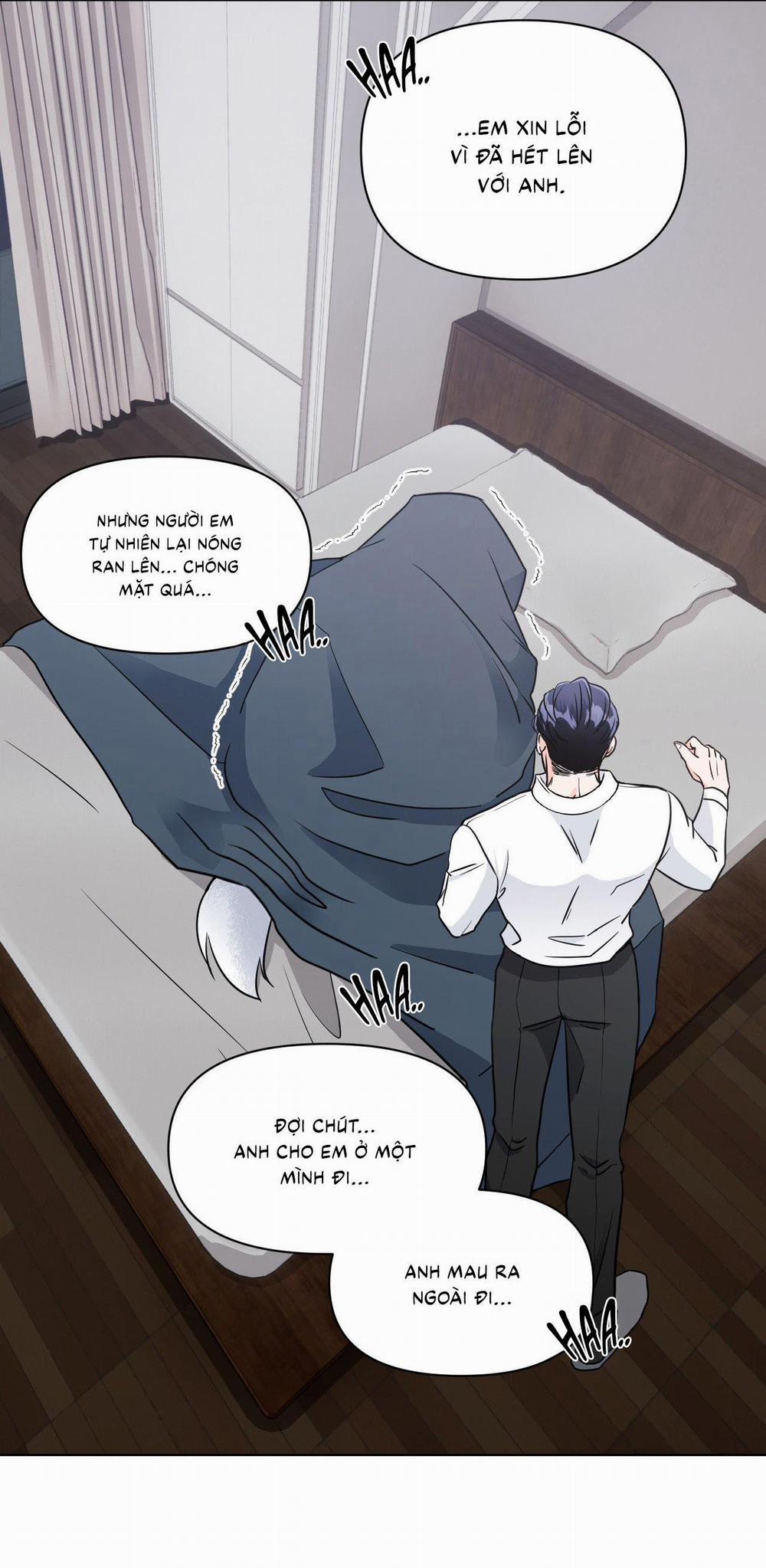 (CBunu) Lovely Wolf 4 trang 53