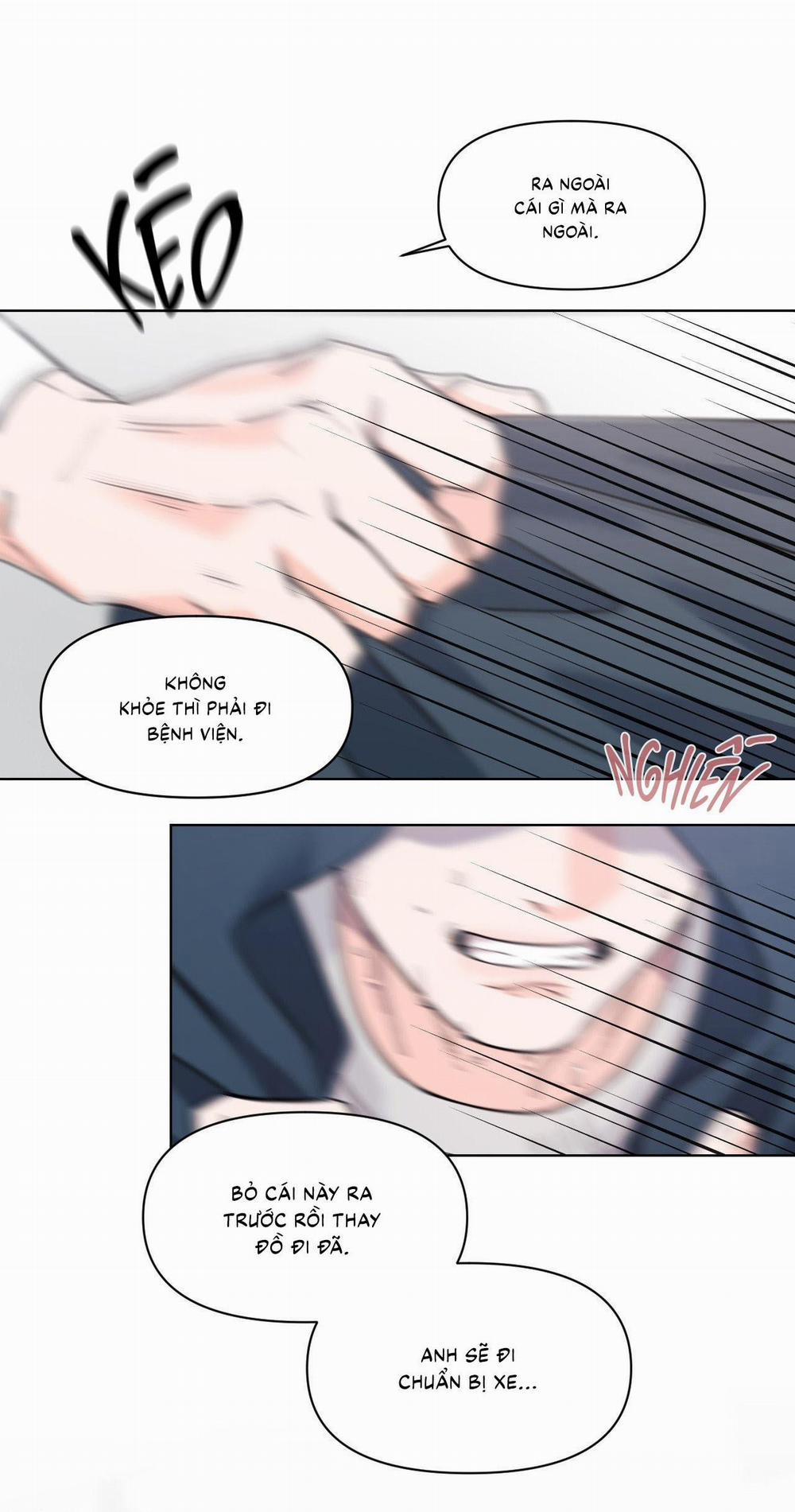 (CBunu) Lovely Wolf 4 trang 54