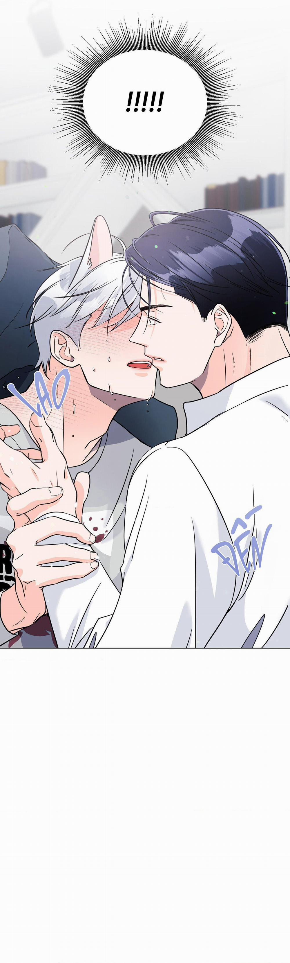 (CBunu) Lovely Wolf 4 trang 55