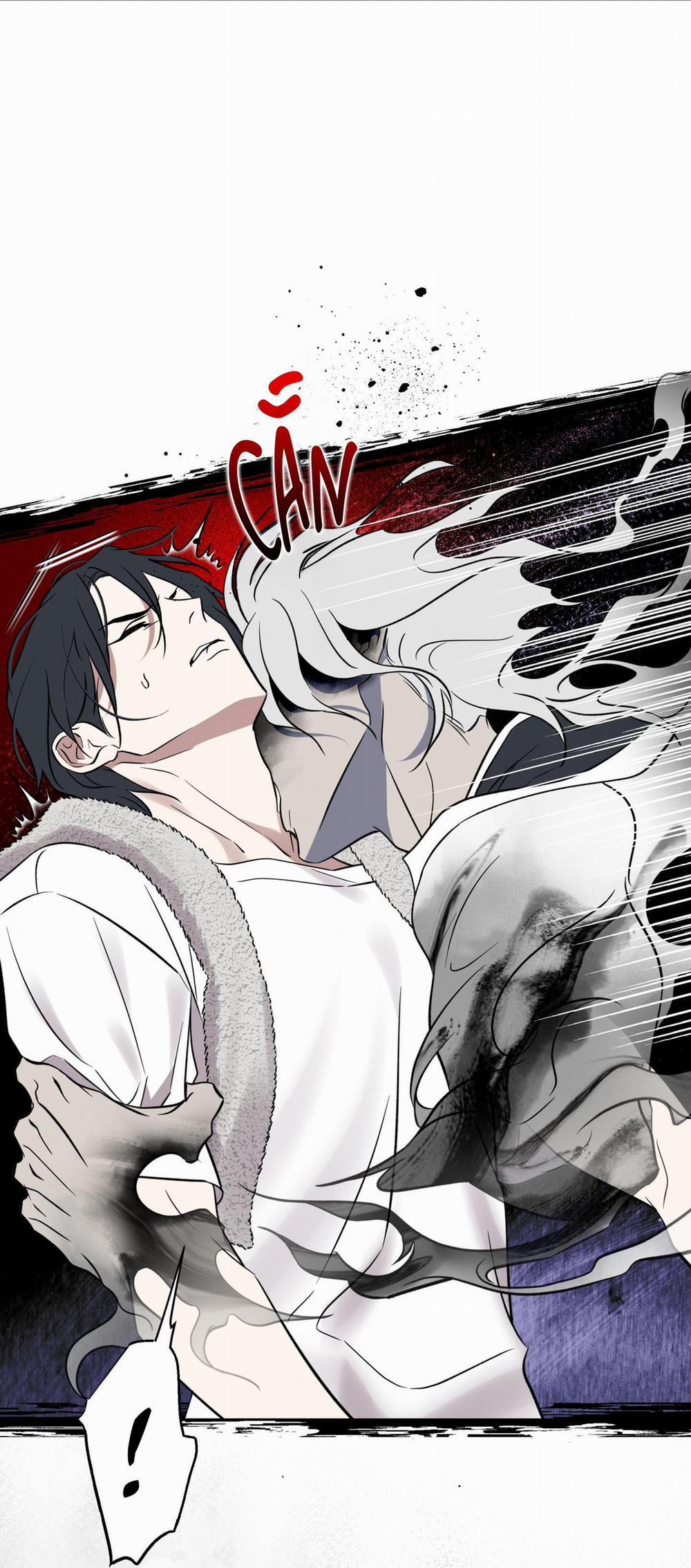 (Cbunu) Mưa Mãi Không Tạnh 21 trang 34