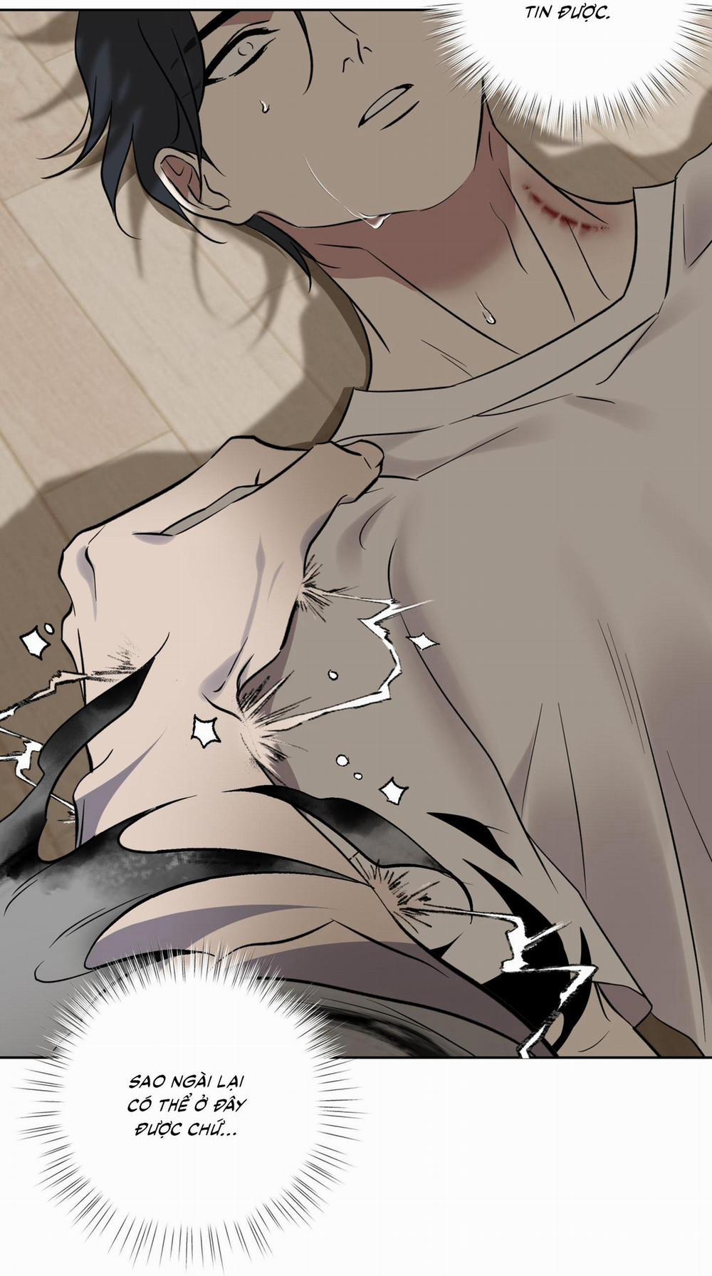 (Cbunu) Mưa Mãi Không Tạnh 21 trang 43