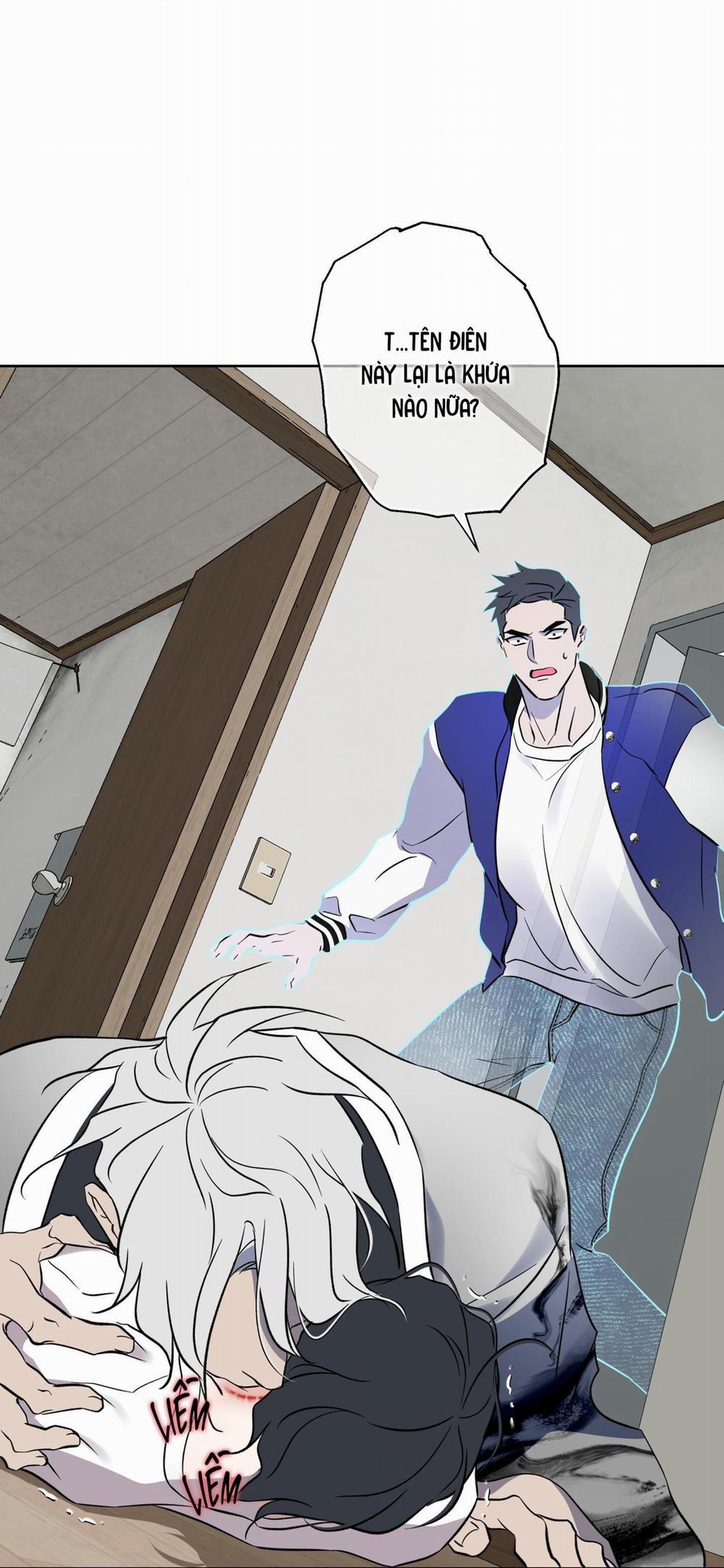 (Cbunu) Mưa Mãi Không Tạnh 21 trang 50