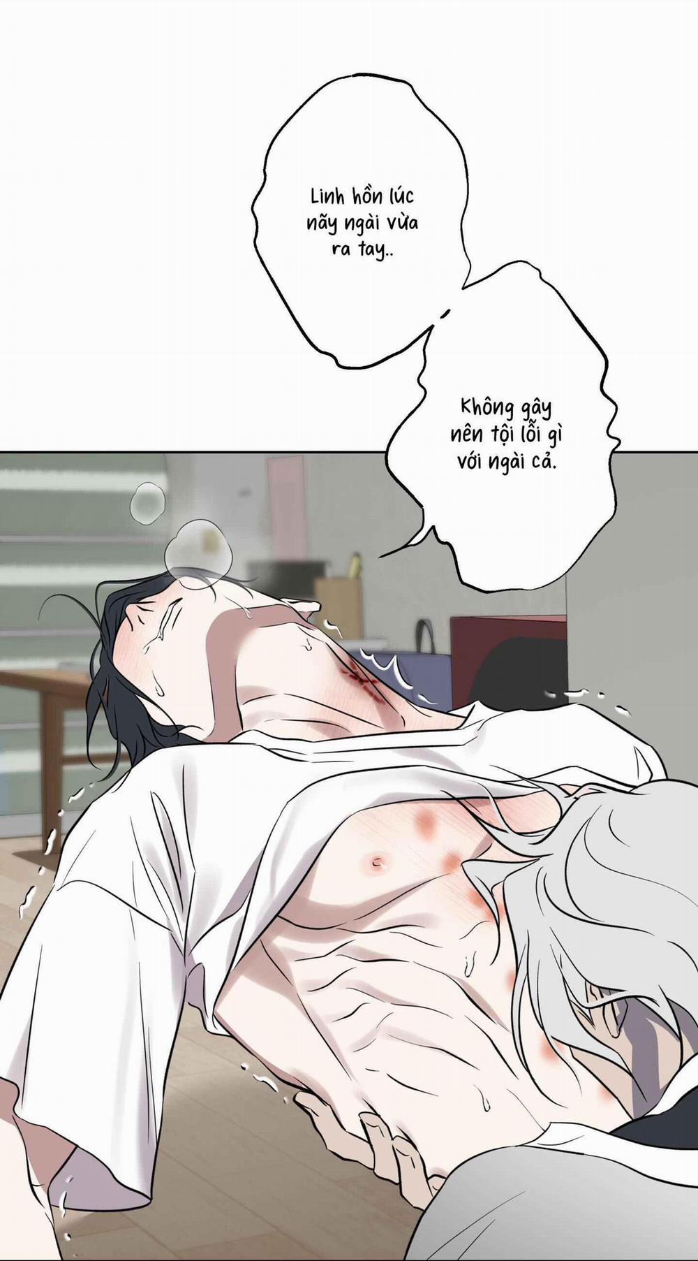 (Cbunu) Mưa Mãi Không Tạnh 21 trang 81