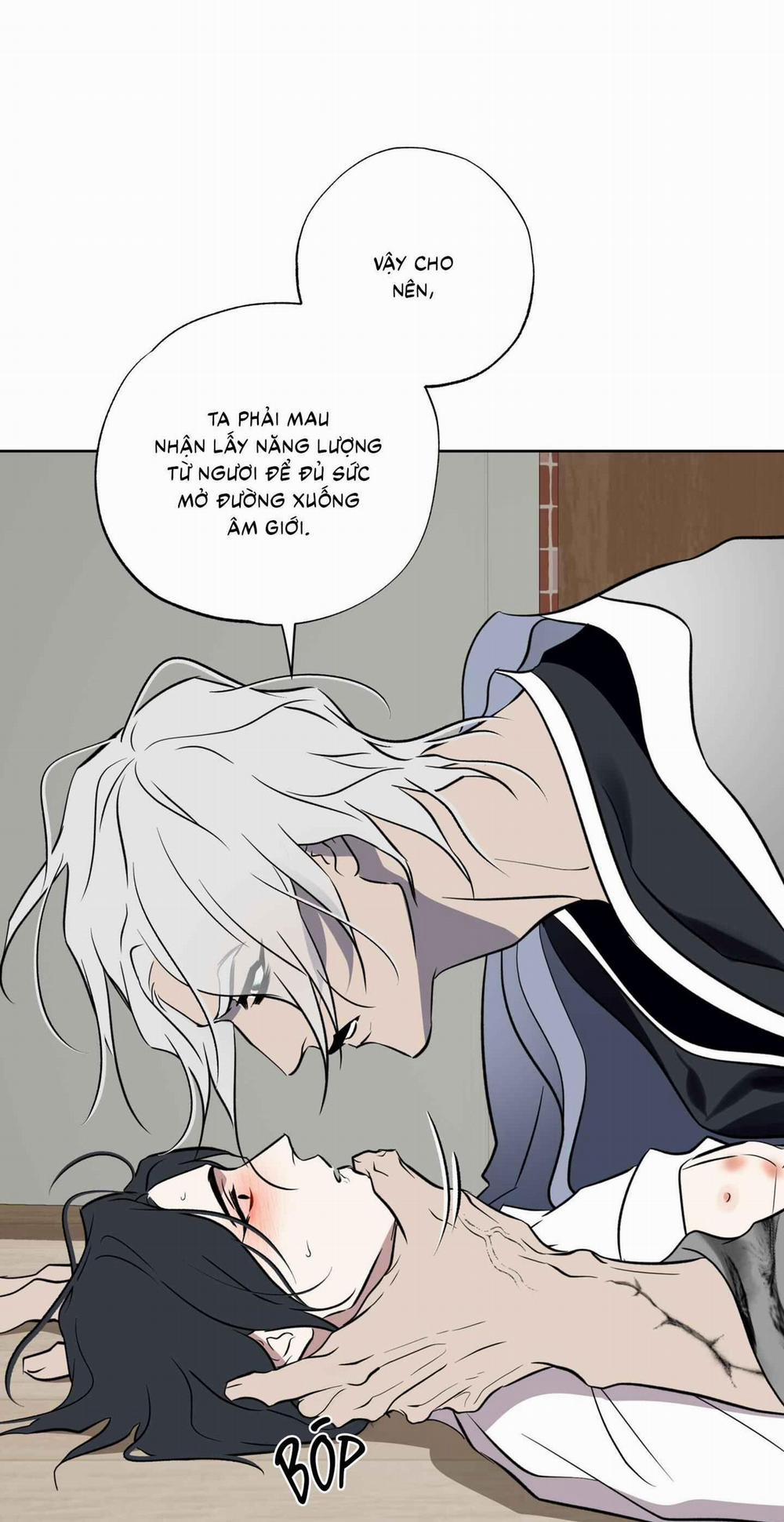 (Cbunu) Mưa Mãi Không Tạnh 22 H+ trang 22