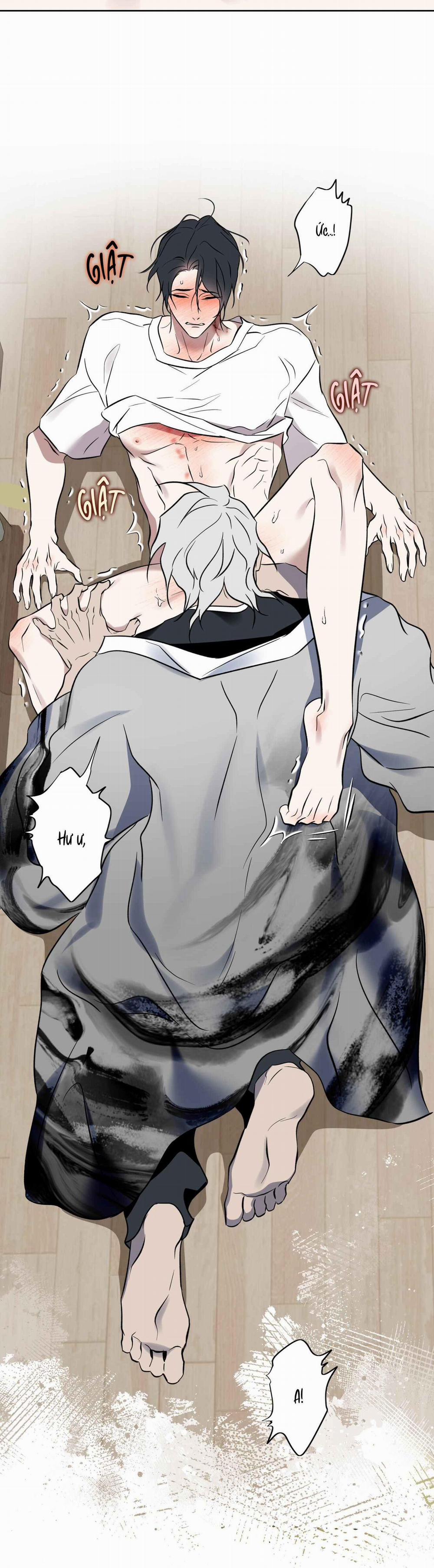 (Cbunu) Mưa Mãi Không Tạnh 22 H+ trang 45