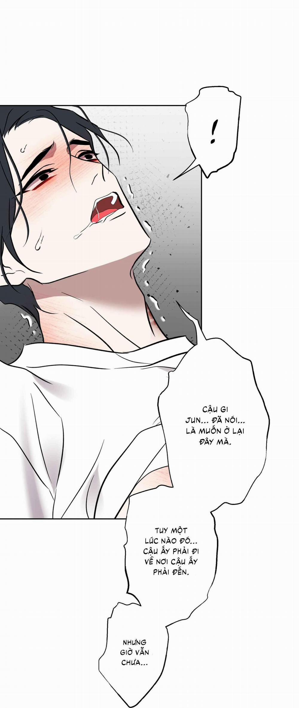 (Cbunu) Mưa Mãi Không Tạnh 22 H+ trang 5