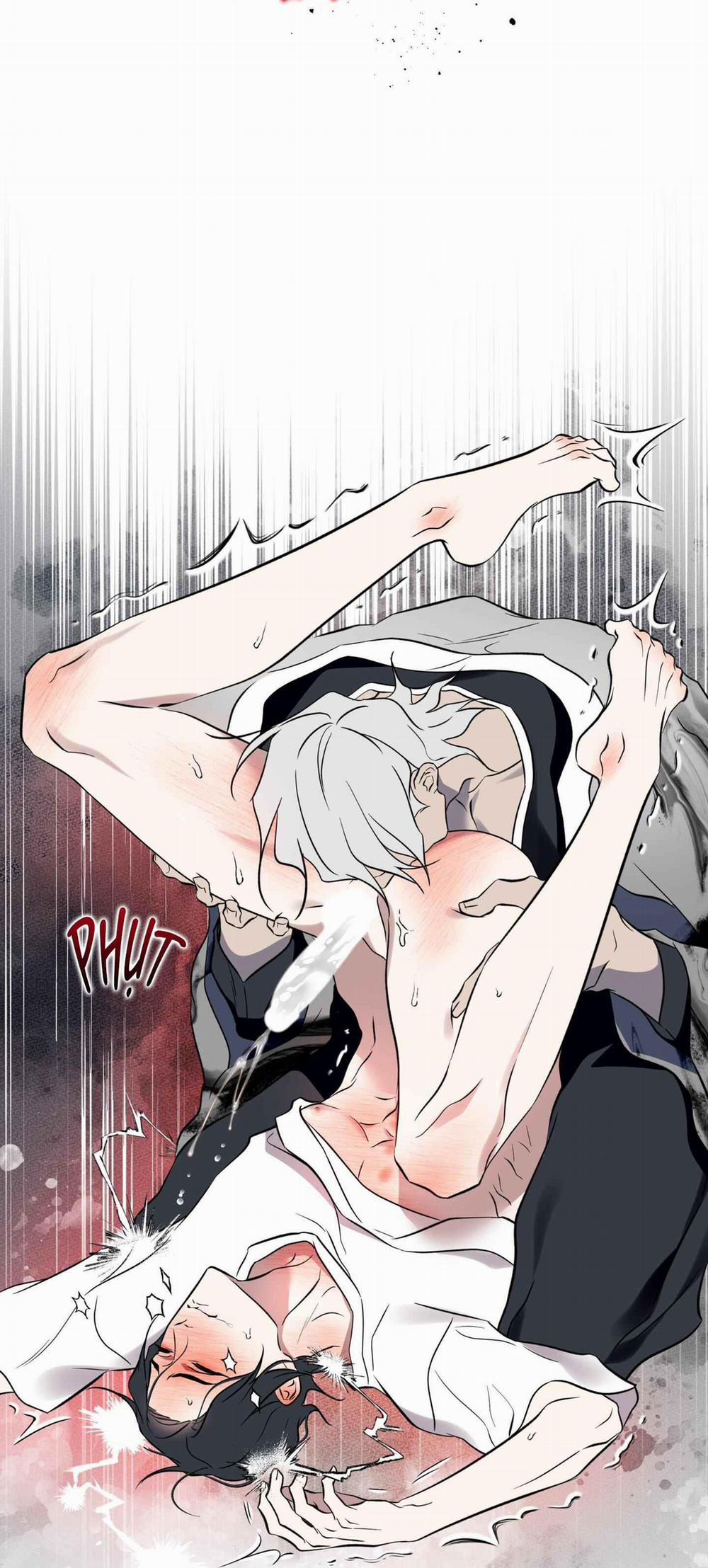 (Cbunu) Mưa Mãi Không Tạnh 22 H+ trang 64