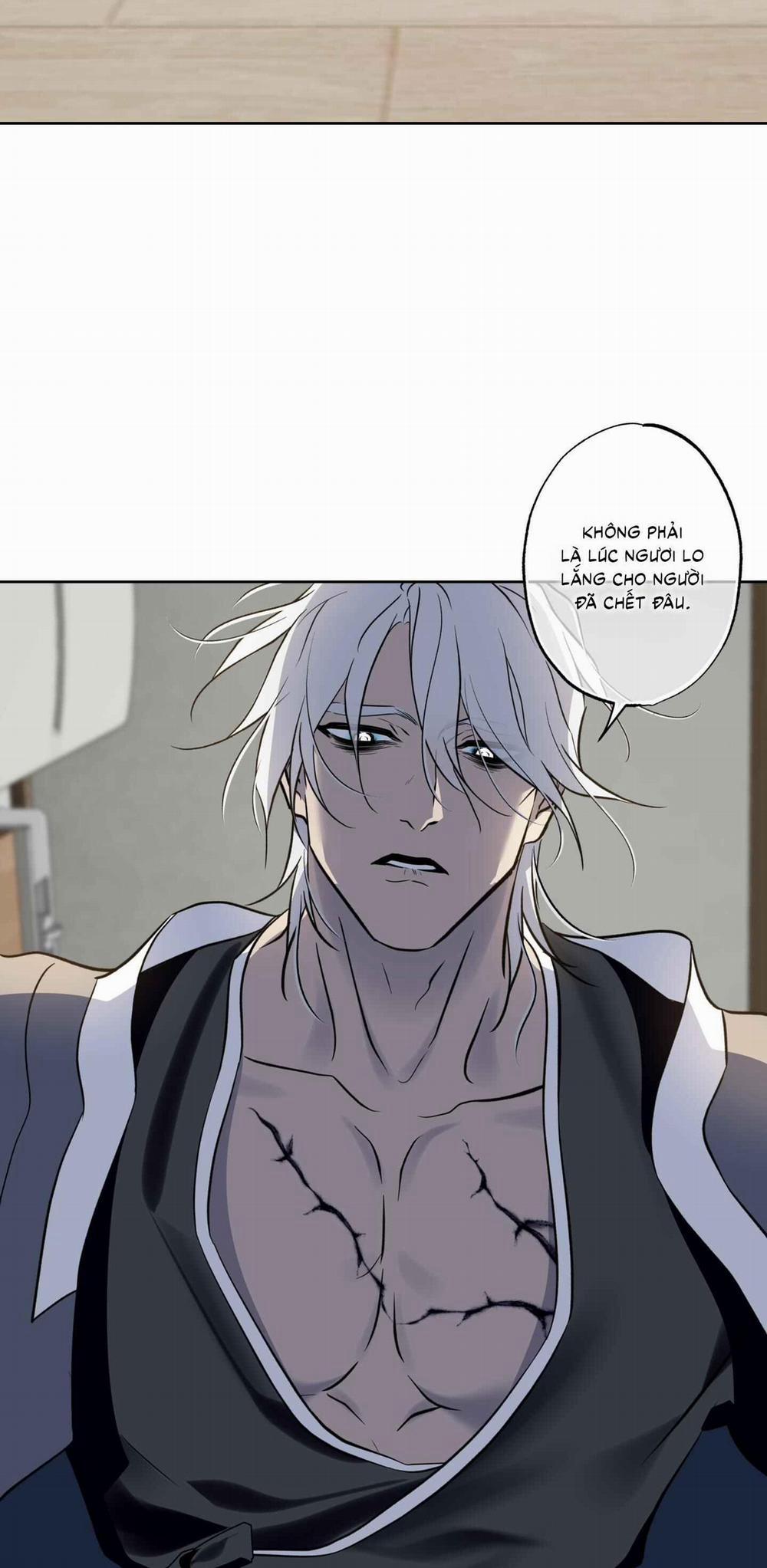 (Cbunu) Mưa Mãi Không Tạnh 22 H+ trang 8