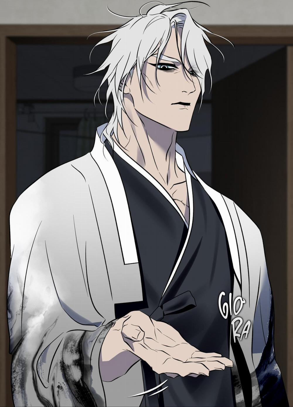 (Cbunu) Mưa Mãi Không Tạnh 23 H+ trang 13