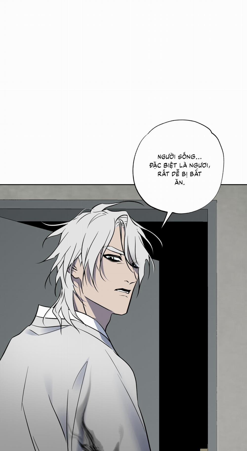 (Cbunu) Mưa Mãi Không Tạnh 23 H+ trang 16