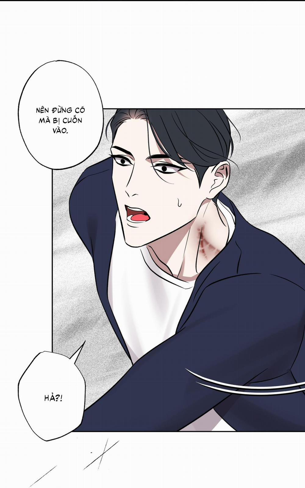 (Cbunu) Mưa Mãi Không Tạnh 23 H+ trang 17