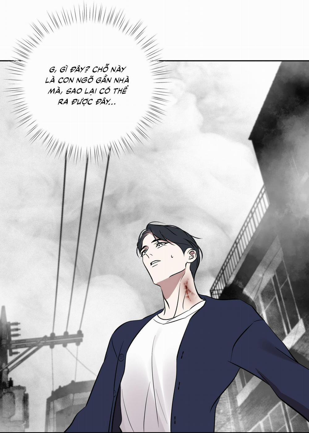 (Cbunu) Mưa Mãi Không Tạnh 23 H+ trang 20