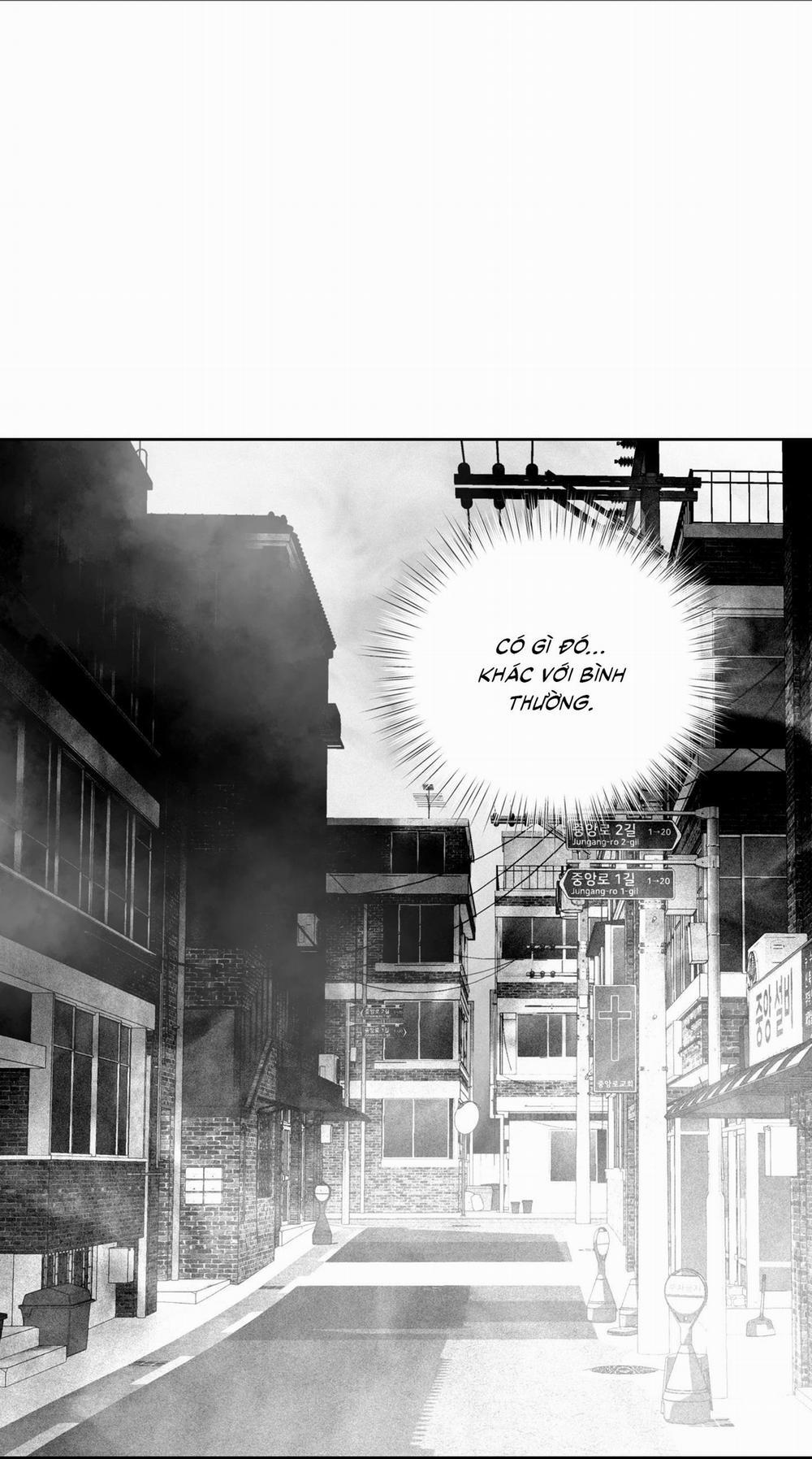 (Cbunu) Mưa Mãi Không Tạnh 23 H+ trang 21