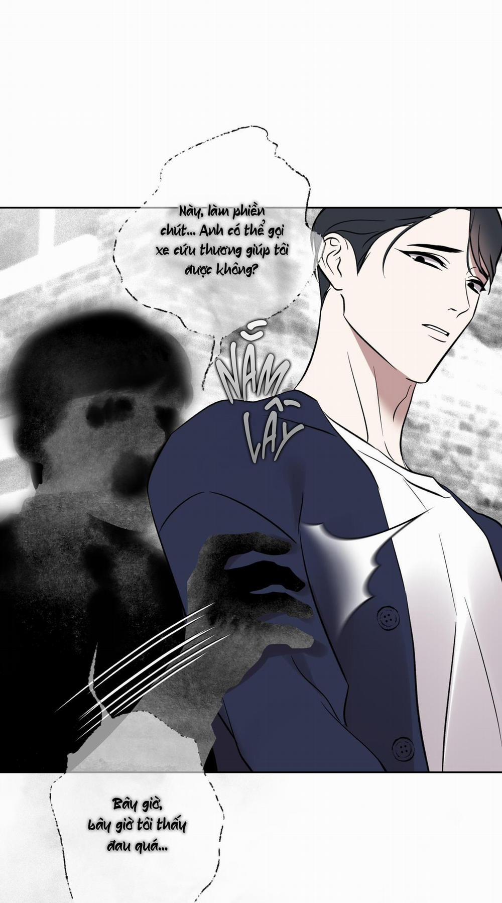 (Cbunu) Mưa Mãi Không Tạnh 23 H+ trang 28