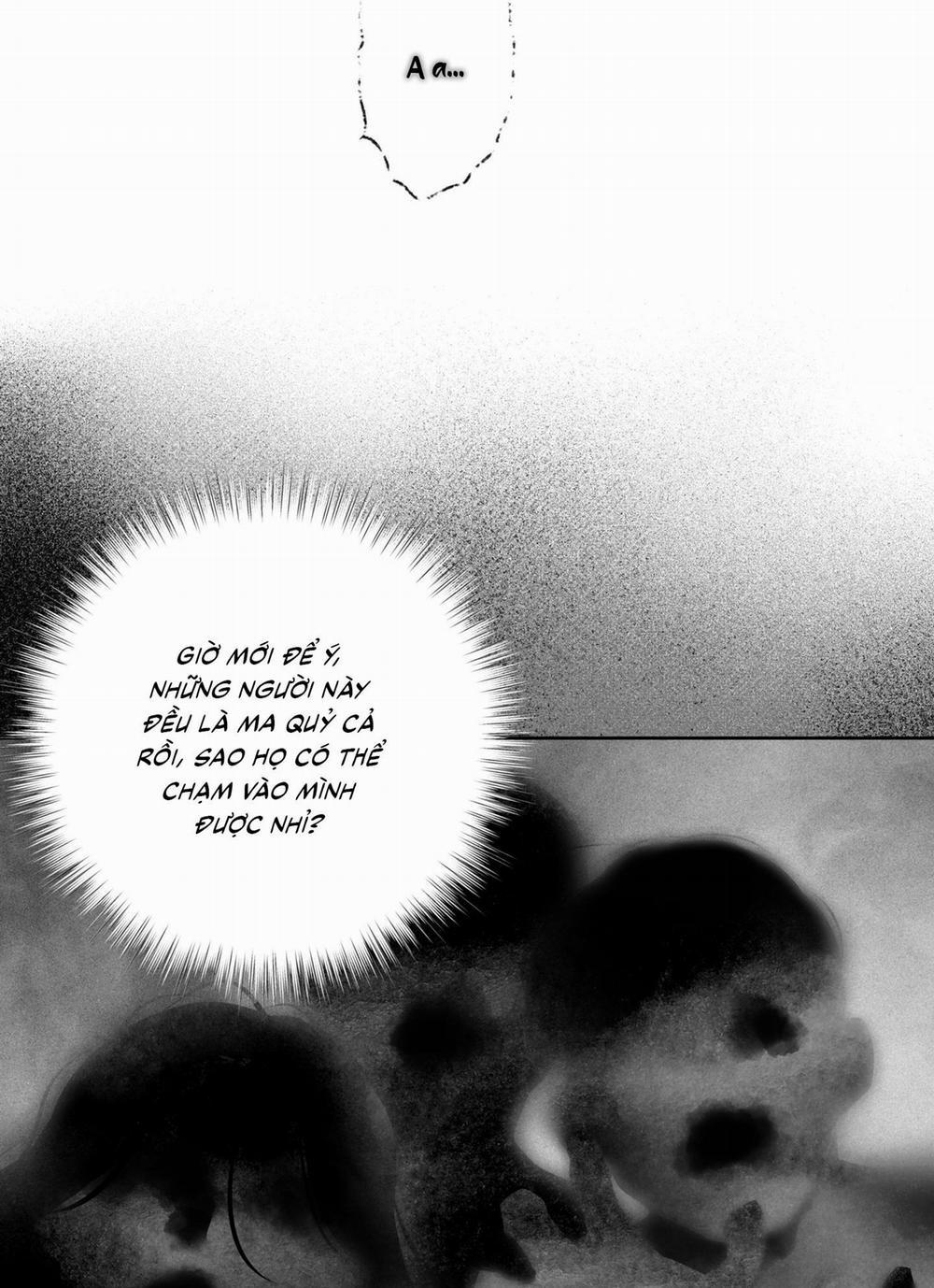 (Cbunu) Mưa Mãi Không Tạnh 23 H+ trang 37