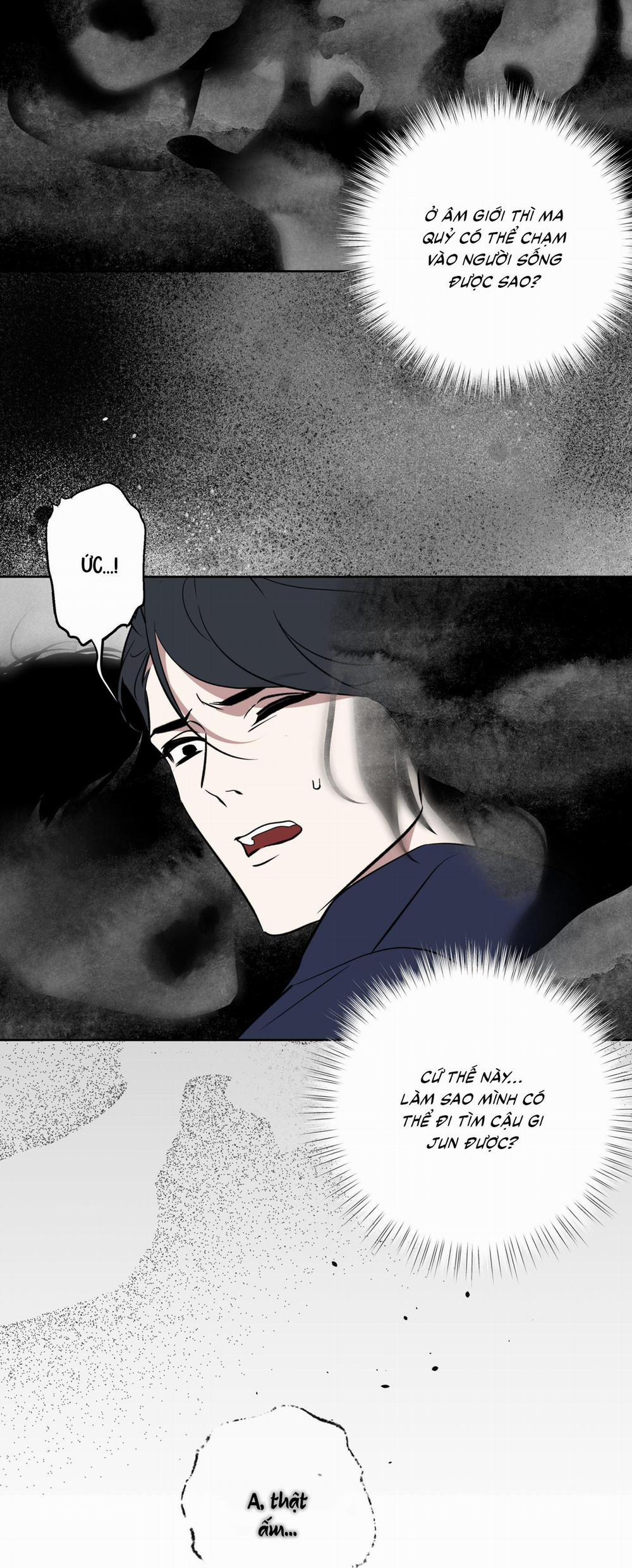 (Cbunu) Mưa Mãi Không Tạnh 23 H+ trang 38