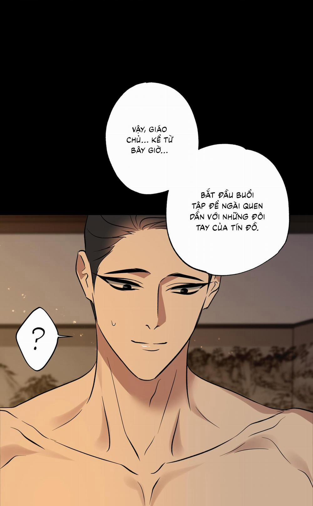 (Cbunu) Mưa Mãi Không Tạnh 23 H+ trang 61