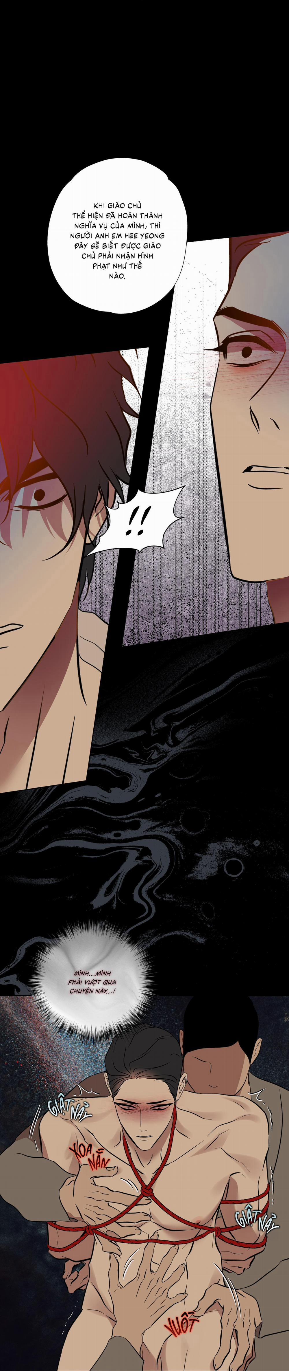 (Cbunu) Mưa Mãi Không Tạnh 24 H+ trang 10