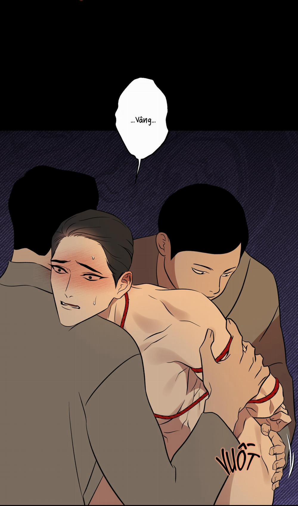 (Cbunu) Mưa Mãi Không Tạnh 24 H+ trang 18