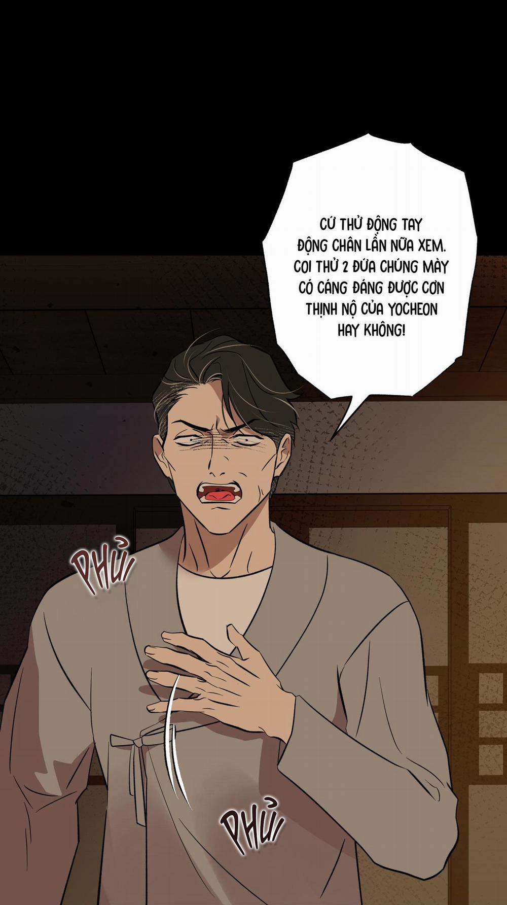 (Cbunu) Mưa Mãi Không Tạnh 24 H+ trang 43