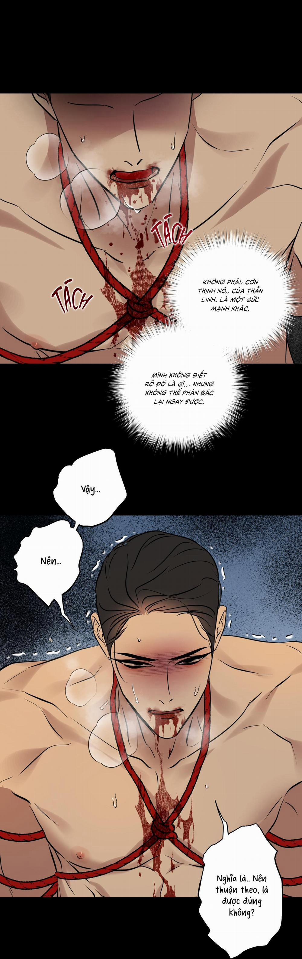 (Cbunu) Mưa Mãi Không Tạnh 24 H+ trang 46