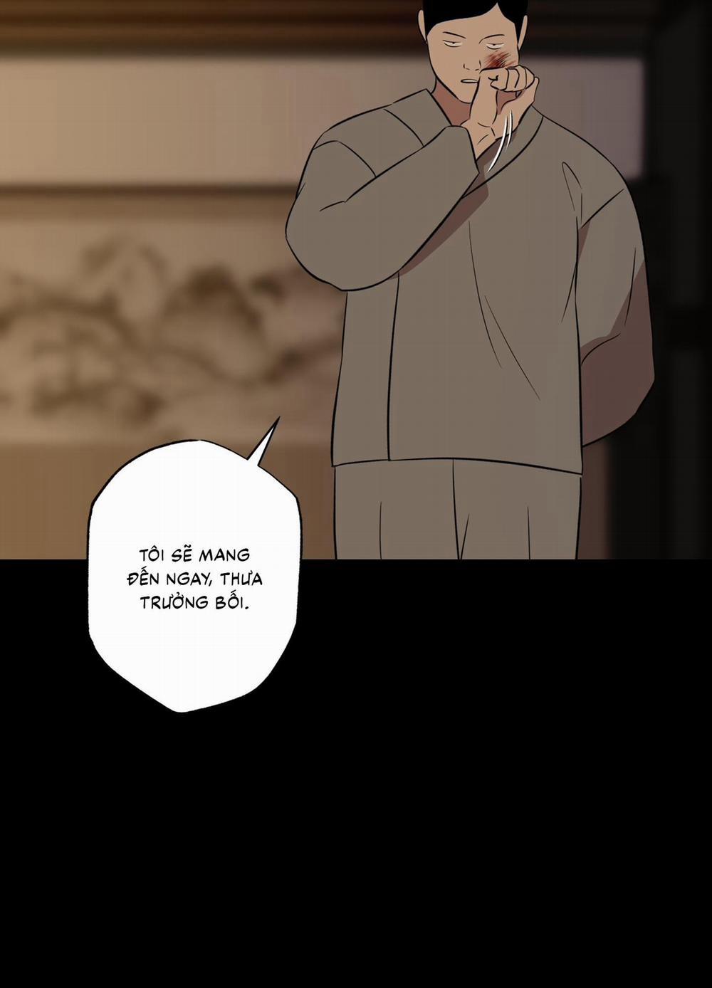 (Cbunu) Mưa Mãi Không Tạnh 24 H+ trang 55