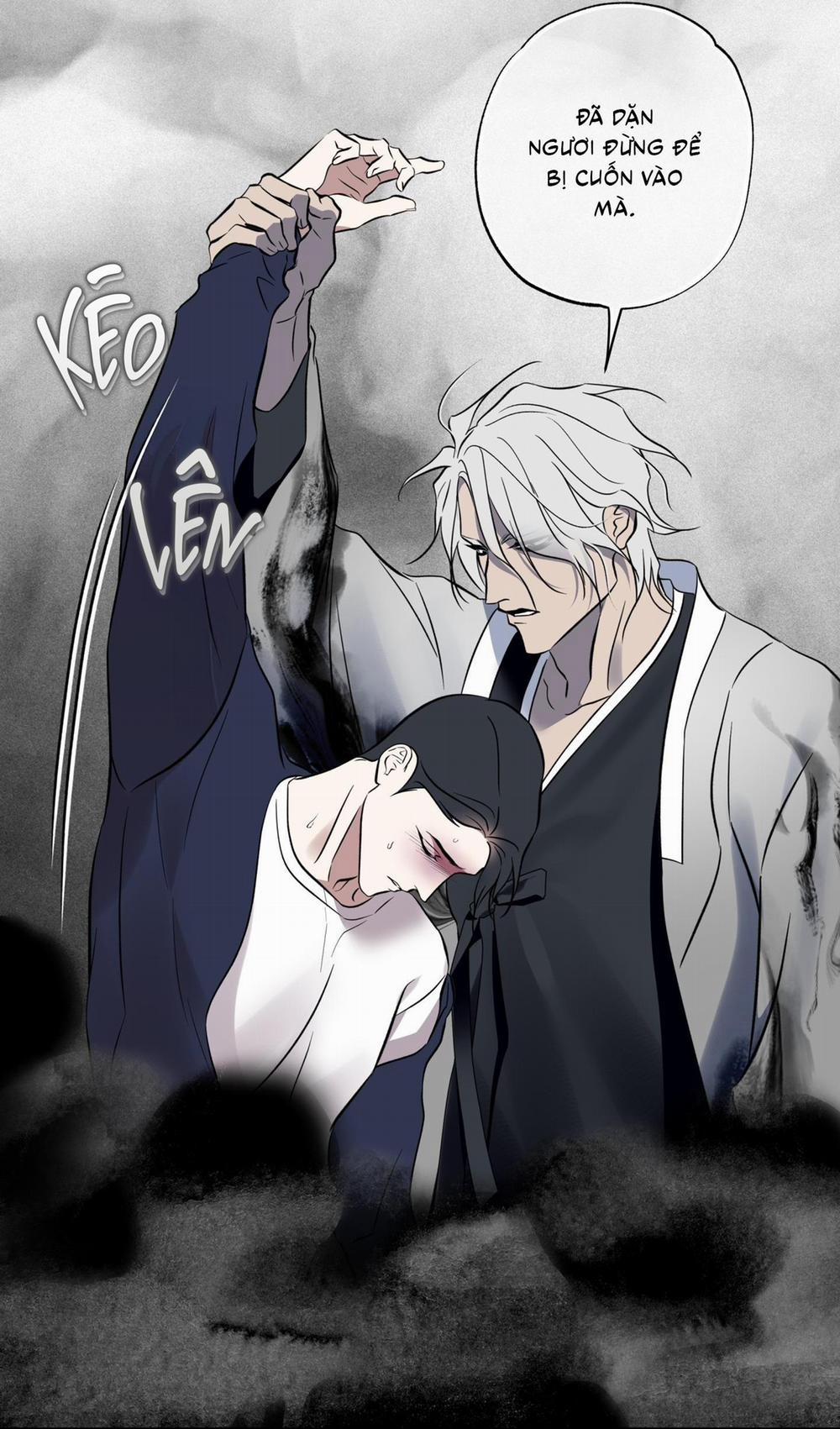 (Cbunu) Mưa Mãi Không Tạnh 24 H+ trang 74