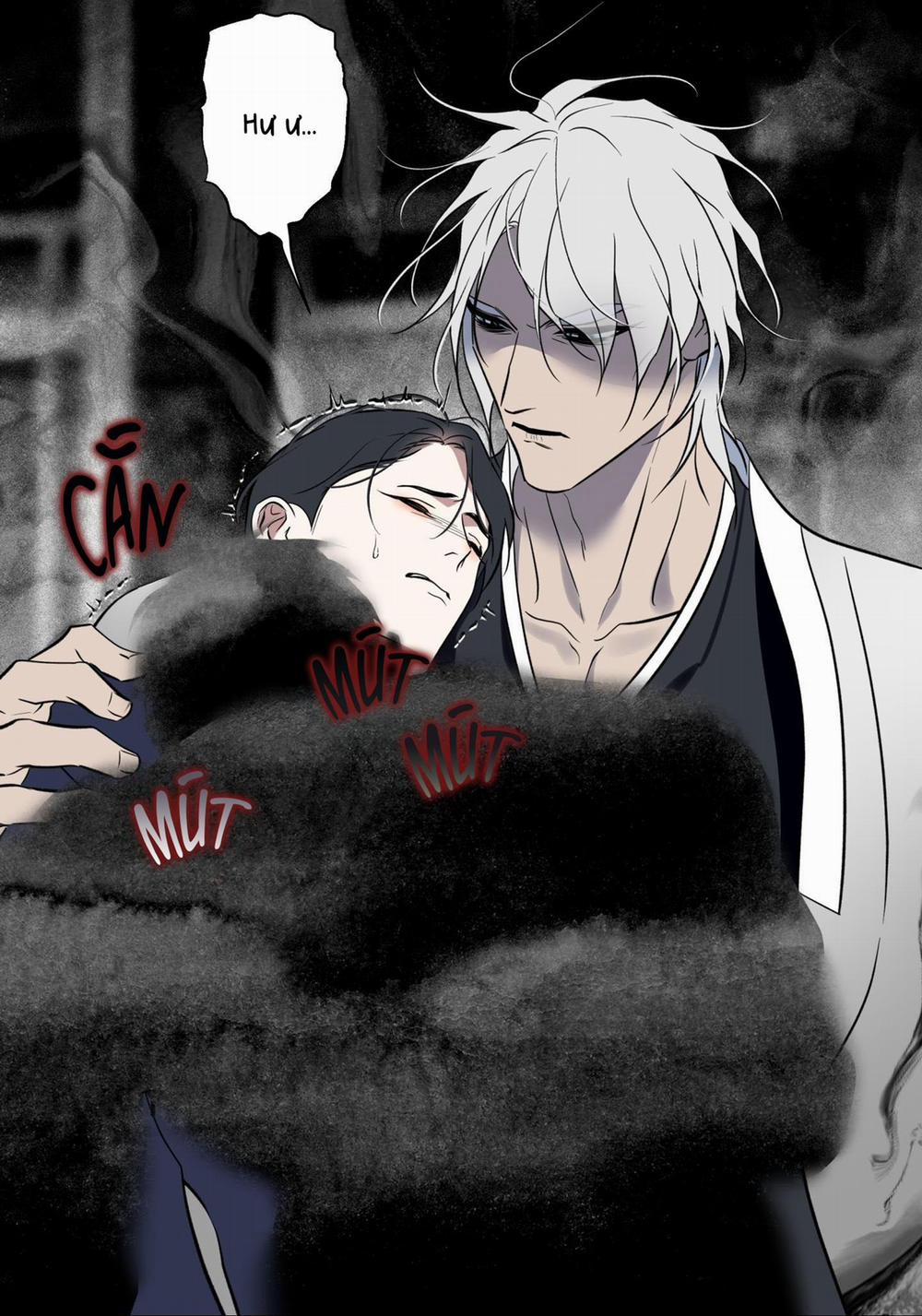 (Cbunu) Mưa Mãi Không Tạnh 25 trang 27