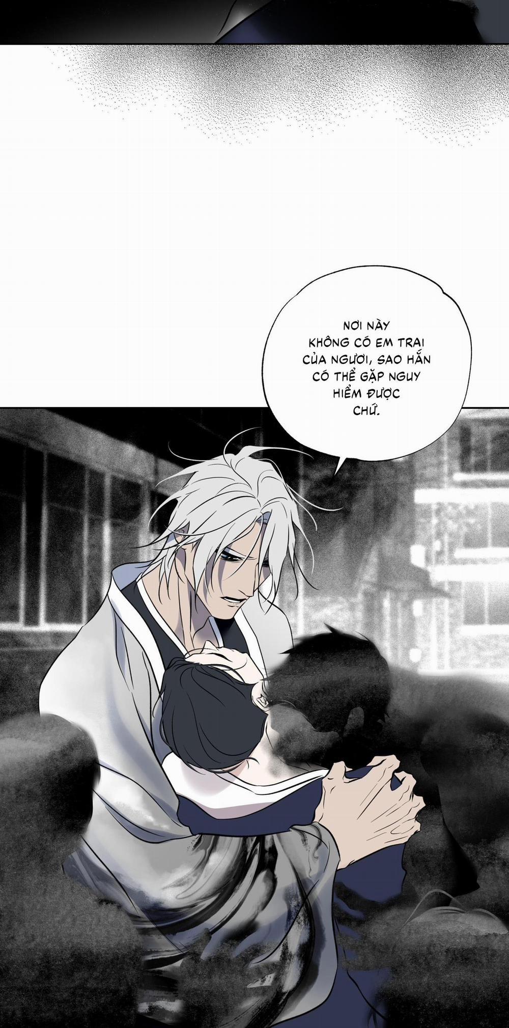 (Cbunu) Mưa Mãi Không Tạnh 25 trang 32
