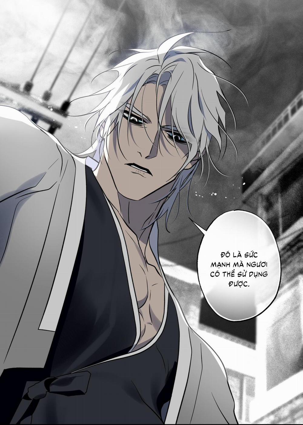 (Cbunu) Mưa Mãi Không Tạnh 25 trang 43