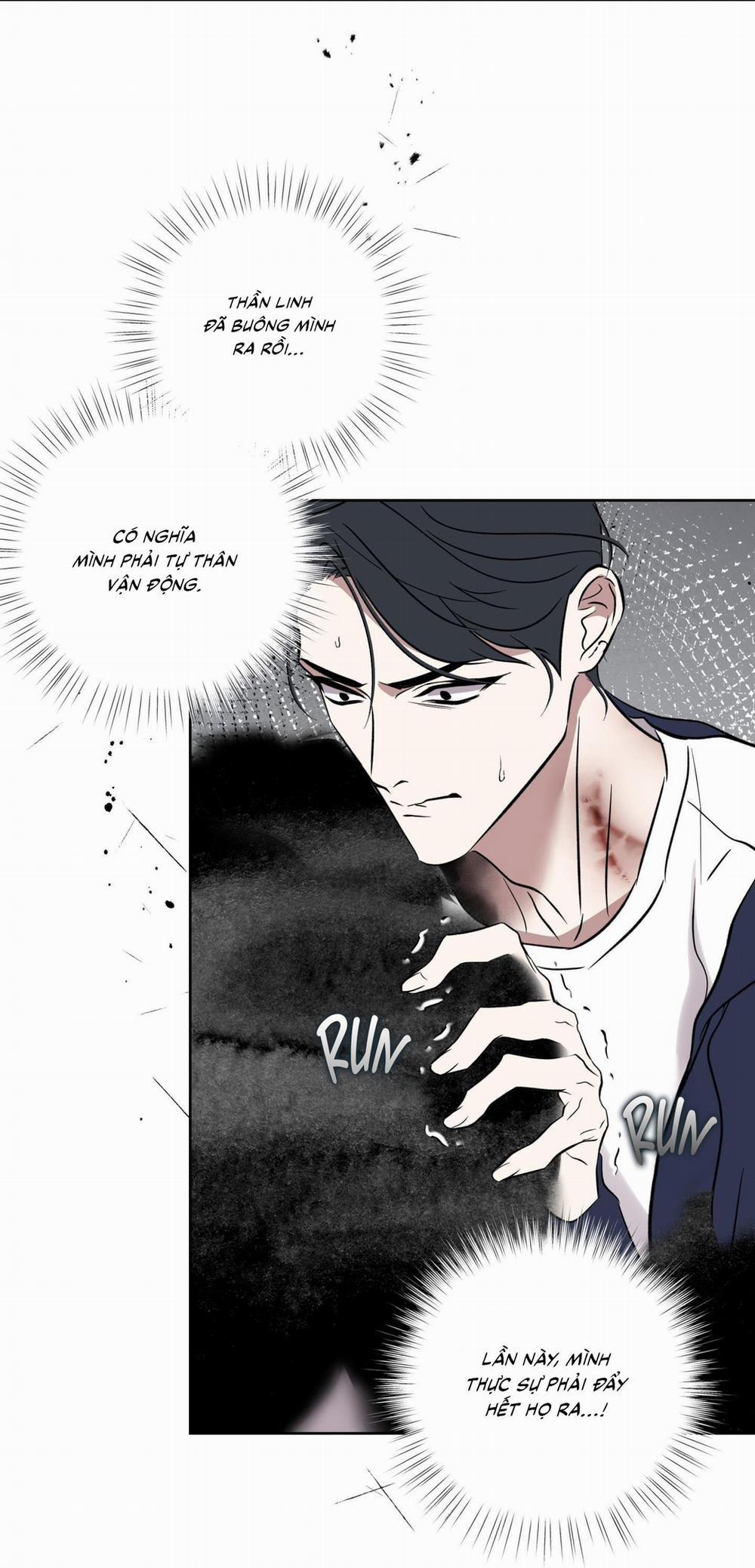 (Cbunu) Mưa Mãi Không Tạnh 25 trang 49