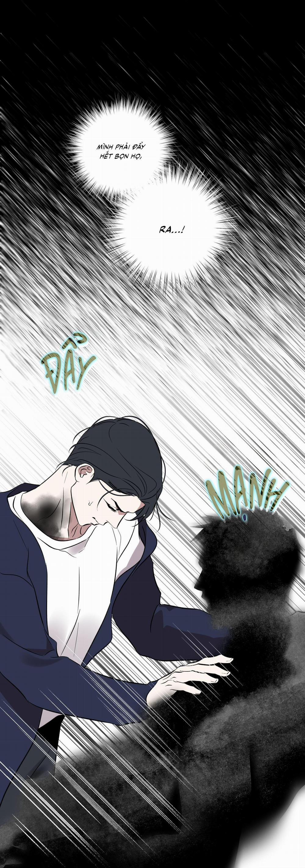 (Cbunu) Mưa Mãi Không Tạnh 25 trang 52