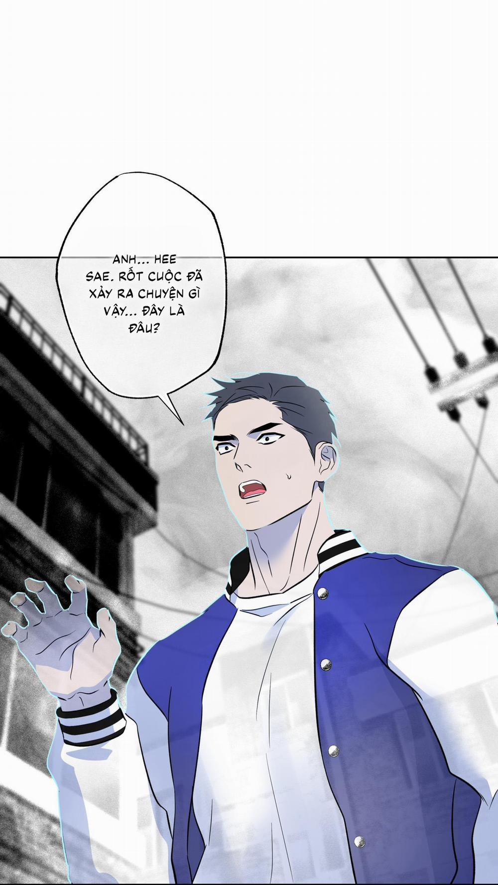 (Cbunu) Mưa Mãi Không Tạnh 25 trang 65