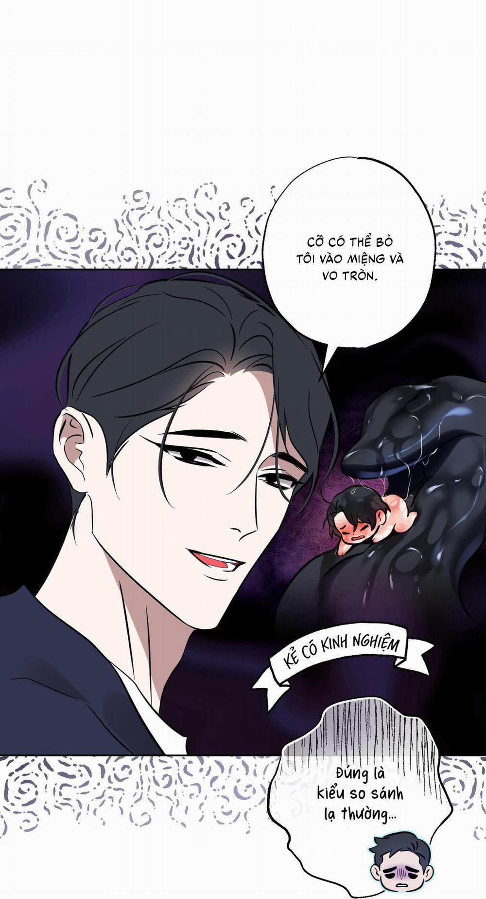 (Cbunu) Mưa Mãi Không Tạnh 26 trang 17